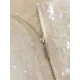 Sequined Zipper Loose Puff Sleeves Round-Neck Outerwear Jackets Sequined Zipper Loose Puff Sleeves Round-Neck Outerwear Jackets