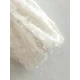 Sequined Zipper Loose Puff Sleeves Round-Neck Outerwear Jackets Sequined Zipper Loose Puff Sleeves Round-Neck Outerwear Jackets