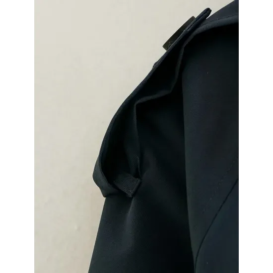Split-Joint Long Sleeves Loose Lapel Jackets Split-Joint Long Sleeves Loose Lapel Jackets