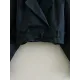 Split-Joint Long Sleeves Loose Lapel Jackets Split-Joint Long Sleeves Loose Lapel Jackets