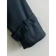 Split-Joint Long Sleeves Loose Lapel Jackets Split-Joint Long Sleeves Loose Lapel Jackets
