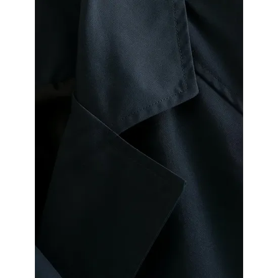 Split-Joint Long Sleeves Loose Lapel Jackets Split-Joint Long Sleeves Loose Lapel Jackets