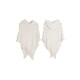 Hooded Keep Warm Solid Color Tasseled Shawl&Cloak Cape Hooded Keep Warm Solid Color Tasseled Shawl&Cloak Cape