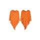 Hooded Keep Warm Solid Color Tasseled Shawl&Cloak Cape Hooded Keep Warm Solid Color Tasseled Shawl&Cloak Cape