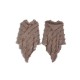 Hooded Keep Warm Solid Color Tasseled Shawl&Cloak Cape Hooded Keep Warm Solid Color Tasseled Shawl&Cloak Cape