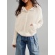 Buttoned Pockets Split-Joint Zipper Hooded Long Sleeves Hooded Outerwear Buttoned Pockets Split-Joint Zipper Hooded Long Sleeves Hooded Outerwear