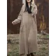 Long Sleeves Loose Solid Color Split-Joint Hooded Jackets&Coats Outerwear Long Sleeves Loose Solid Color Split-Joint Hooded Jackets&Coats Outerwear