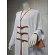 Contrast Color Muslim Split-Joint Loose V-neck Muslim Abaya Cover-Ups Tops Contrast Color Muslim Split-Joint Loose V-neck Muslim Abaya Cover-Ups Tops