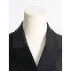 Asymmetric Solid Color Split-Joint Zipper Irregularity Long Sleeves Notched Collar Outerwear Blazer Asymmetric Solid Color Split-Joint Zipper Irregularity Long Sleeves Notched Collar Outerwear Blazer