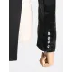 Asymmetric Solid Color Split-Joint Zipper Irregularity Long Sleeves Notched Collar Outerwear Blazer Asymmetric Solid Color Split-Joint Zipper Irregularity Long Sleeves Notched Collar Outerwear Blazer