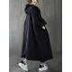 Original Solid Hooded Trench Coats Original Solid Hooded Trench Coats