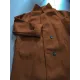 Urban Loose Solid Color Belted Woolen Coat Urban Loose Solid Color Belted Woolen Coat