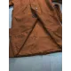 Urban Loose Solid Color Belted Woolen Coat Urban Loose Solid Color Belted Woolen Coat