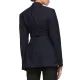 Original Long Sleeves Loose Solid Color Deep V-Neck Outerwear Blazer Original Long Sleeves Loose Solid Color Deep V-Neck Outerwear Blazer