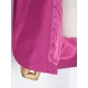 Original Long Sleeves Loose Solid Color Deep V-Neck Outerwear Blazer Original Long Sleeves Loose Solid Color Deep V-Neck Outerwear Blazer