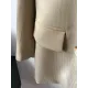 Loose Solid Color Casual Blazer Outwear Loose Solid Color Casual Blazer Outwear
