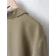 Loose Solid Color Casual Blazer Outwear Loose Solid Color Casual Blazer Outwear