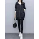 Casual Loose 4 Colors Pleated Zipper Hooded Long Sleeves Outwear Casual Loose 4 Colors Pleated Zipper Hooded Long Sleeves Outwear