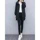 Casual Loose 4 Colors Pleated Zipper Hooded Long Sleeves Outwear Casual Loose 4 Colors Pleated Zipper Hooded Long Sleeves Outwear