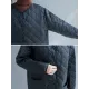 Original Solid Warm Thin Coat Original Solid Warm Thin Coat
