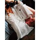 Loose Comfortable Lightly Peplum Outwear Loose Comfortable Lightly Peplum Outwear