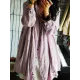 Loose Comfortable Lightly Peplum Outwear Loose Comfortable Lightly Peplum Outwear