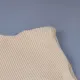 Casual Cap Sleeve Solid Color High-Neck Sweater Tops Pullovers Casual Cap Sleeve Solid Color High-Neck Sweater Tops Pullovers