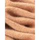 Casual Long Sleeves Loose Solid Color High-Neck Sweater Tops Casual Long Sleeves Loose Solid Color High-Neck Sweater Tops