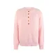 Casual Long Sleeves Solid Color Round-Neck Sweater Tops Casual Long Sleeves Solid Color Round-Neck Sweater Tops