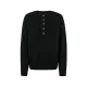 Casual Long Sleeves Solid Color Round-Neck Sweater Tops Casual Long Sleeves Solid Color Round-Neck Sweater Tops