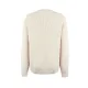 Casual Long Sleeves Solid Color Round-Neck Sweater Tops Casual Long Sleeves Solid Color Round-Neck Sweater Tops