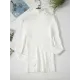 Simple Skinny Solid Color High-Neck Sweater Tops Simple Skinny Solid Color High-Neck Sweater Tops