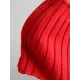 Solid Color Short Sleeves Skinny Boat Neck Sweater Pullovers Knitwear Solid Color Short Sleeves Skinny Boat Neck Sweater Pullovers Knitwear