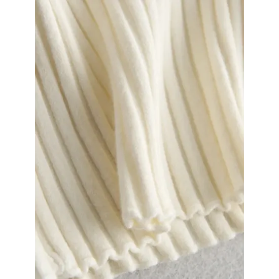 Solid Color Short Sleeves Skinny Boat Neck Sweater Pullovers Knitwear Solid Color Short Sleeves Skinny Boat Neck Sweater Pullovers Knitwear