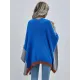Original Creation Contrast Color Striped Sweater Tops Cardigan Coats Original Creation Contrast Color Striped Sweater Tops Cardigan Coats