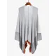 Original Creation Contrast Color Striped Sweater Tops Cardigan Coats Original Creation Contrast Color Striped Sweater Tops Cardigan Coats