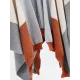 Original Creation Contrast Color Striped Sweater Tops Cardigan Coats Original Creation Contrast Color Striped Sweater Tops Cardigan Coats