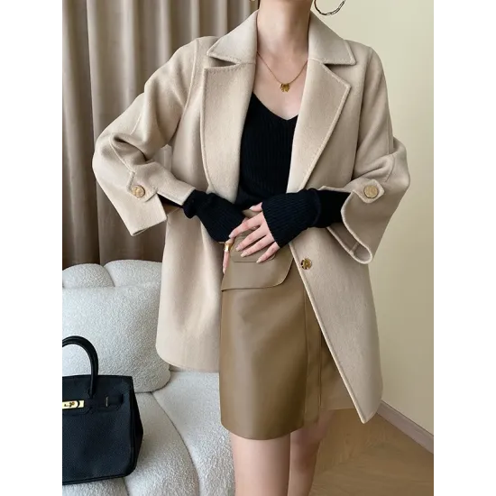 Solid Color Long Sleeves Skinny V-Neck Sweater Pullovers Knitwear Solid Color Long Sleeves Skinny V-Neck Sweater Pullovers Knitwear