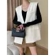 Solid Color Long Sleeves Skinny V-Neck Sweater Pullovers Knitwear Solid Color Long Sleeves Skinny V-Neck Sweater Pullovers Knitwear