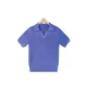 Solid Color Short Sleeves V-Neck Pullovers Knitwear Solid Color Short Sleeves V-Neck Pullovers Knitwear