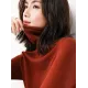 Casual Skinny Long Sleeves Solid Color Heaps Collar Sweater Tops Pullovers Casual Skinny Long Sleeves Solid Color Heaps Collar Sweater Tops Pullovers