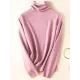 Casual Skinny Long Sleeves Solid Color Heaps Collar Sweater Tops Pullovers Casual Skinny Long Sleeves Solid Color Heaps Collar Sweater Tops Pullovers