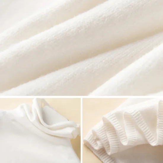 Casual Skinny Long Sleeves Solid Color Heaps Collar Sweater Tops Pullovers Casual Skinny Long Sleeves Solid Color Heaps Collar Sweater Tops Pullovers