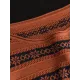 Artistic Retro Loose Long Sleeves Jacquard Round-Neck Sweater Tops Artistic Retro Loose Long Sleeves Jacquard Round-Neck Sweater Tops