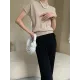 Stylish Loose Solid Color Boat Neck Knitwear Pullovers Tops Stylish Loose Solid Color Boat Neck Knitwear Pullovers Tops