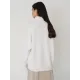 Casual Long Sleeves Loose Solid Color High-Neck Sweater Tops Casual Long Sleeves Loose Solid Color High-Neck Sweater Tops