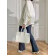 Irregularity Loose Solid Color Batwing Sleeves Round-Neck Sweater Tops Irregularity Loose Solid Color Batwing Sleeves Round-Neck Sweater Tops