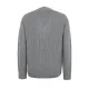 Stylish Loose Solid Color V-Neck Sweater Tops Stylish Loose Solid Color V-Neck Sweater Tops