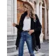 Casual Loose Tasseled Solid Patchwork Sweater Top Casual Loose Tasseled Solid Patchwork Sweater Top