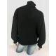 Casual Long Sleeves Solid Color High-Neck Sweater Tops Casual Long Sleeves Solid Color High-Neck Sweater Tops